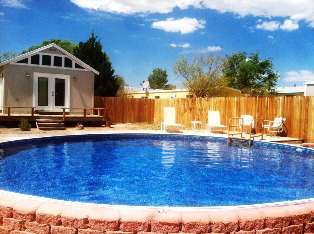 Scottys Junction Shady Lady Bed And Breakfast מראה חיצוני תמונה